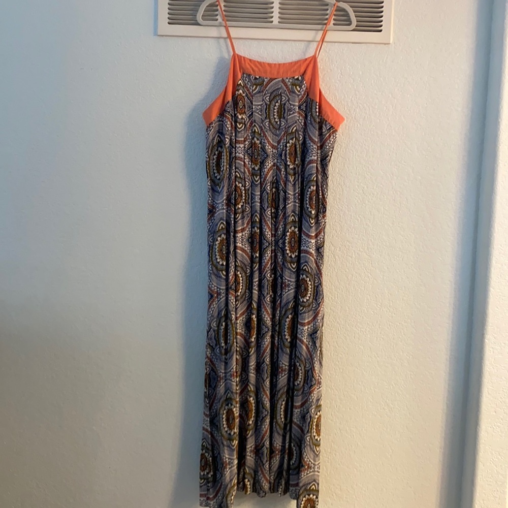 Like new long sun dress